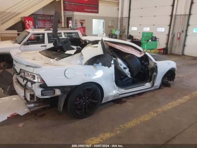 2G1FJ1EW3F9144479 Chevrolet CAMARO 2SS