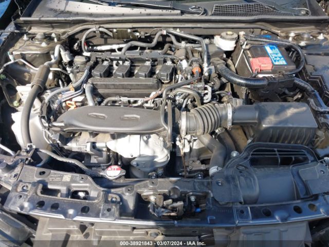 2HGFE1E56PH471678 Honda CIVIC SI SEDAN