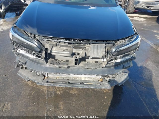 2HGFE1E56PH471678 Honda CIVIC SI SEDAN