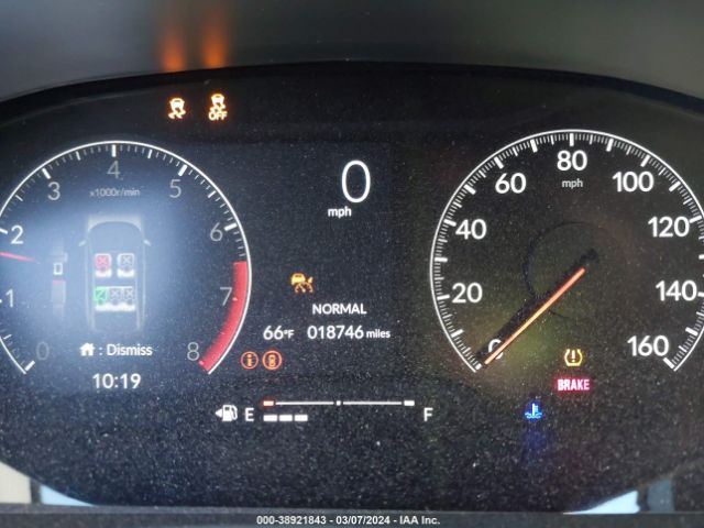 2HGFE1E56PH471678 Honda CIVIC SI SEDAN
