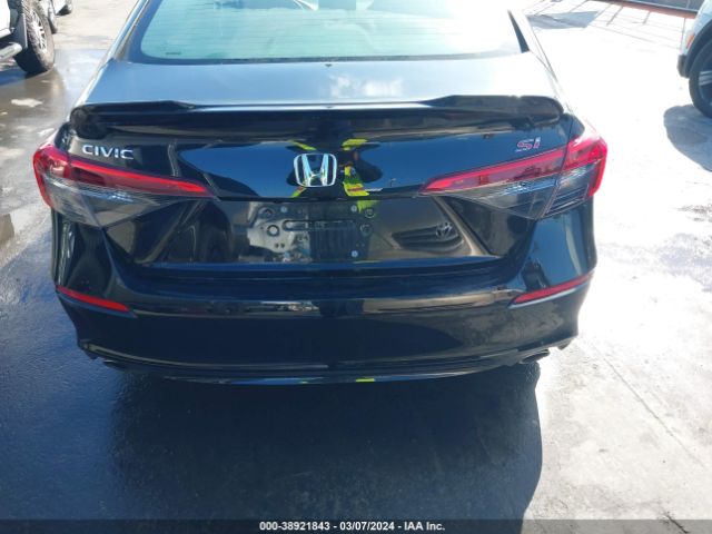 2HGFE1E56PH471678 Honda CIVIC SI SEDAN