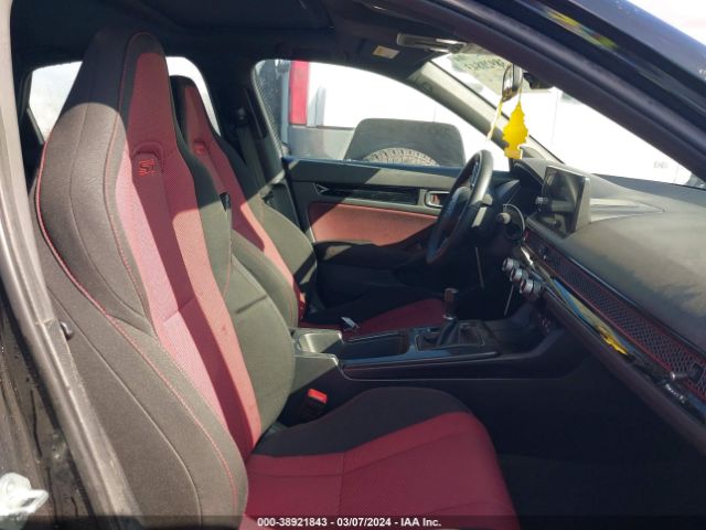 2HGFE1E56PH471678 Honda CIVIC SI SEDAN