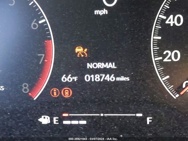 2HGFE1E56PH471678 Honda CIVIC SI SEDAN