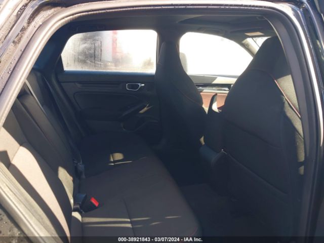 2HGFE1E56PH471678 Honda CIVIC SI SEDAN