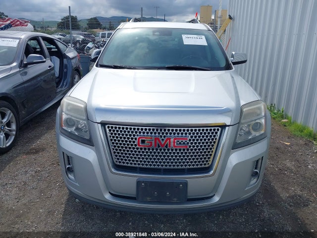 GMC Terrain Denali 2014 2GKFLUE39E6379336 Image 13