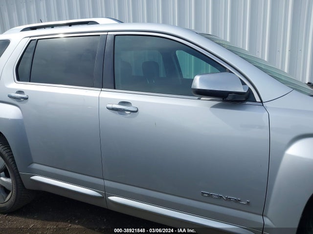 GMC Terrain Denali 2014 2GKFLUE39E6379336 Image 14