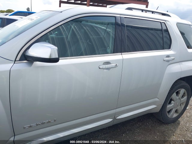 GMC Terrain Denali 2014 2GKFLUE39E6379336 Image 15