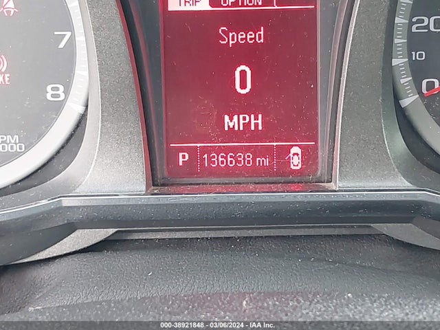 GMC Terrain Denali 2014 2GKFLUE39E6379336 Image 16