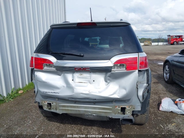 GMC Terrain Denali 2014 2GKFLUE39E6379336 Image 17