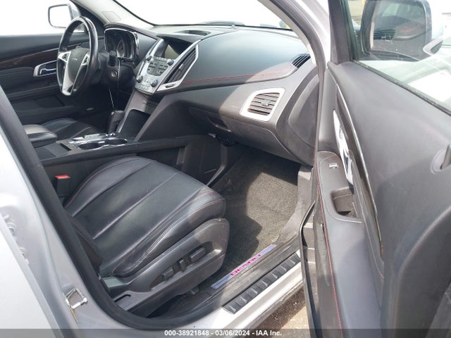 GMC Terrain Denali 2014 2GKFLUE39E6379336 Image 5