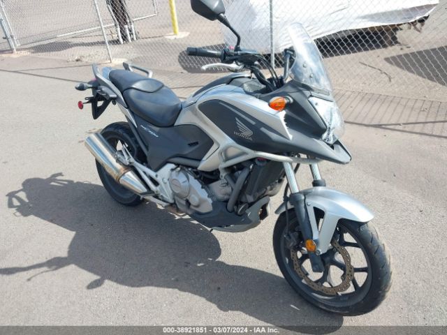 2012 HONDA NC700X JH2RC6359CK001737