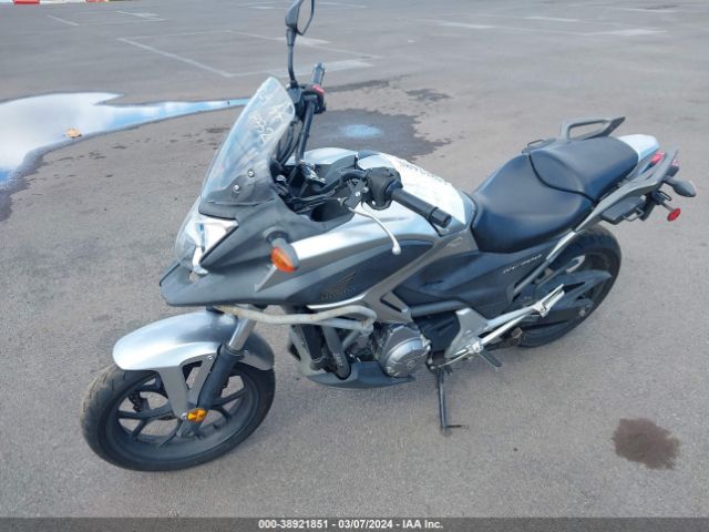 2012 HONDA NC700X JH2RC6359CK001737 Photo 1
