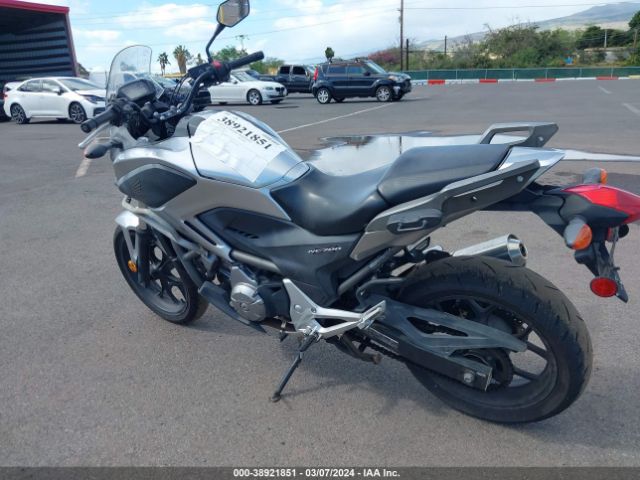 2012 HONDA NC700X JH2RC6359CK001737 Photo 2