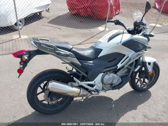 2012 HONDA NC700X JH2RC6359CK001737 Photo 3