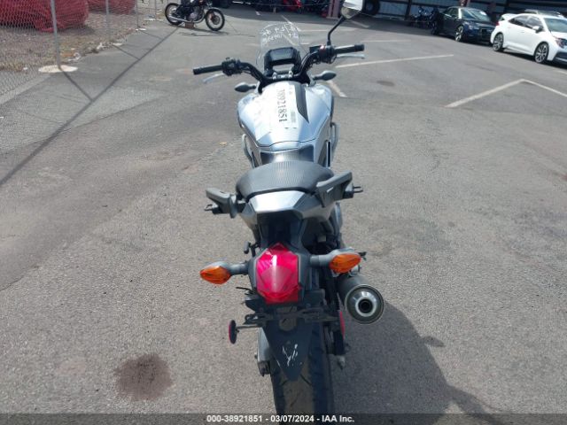 2012 HONDA NC700X JH2RC6359CK001737 Photo 5