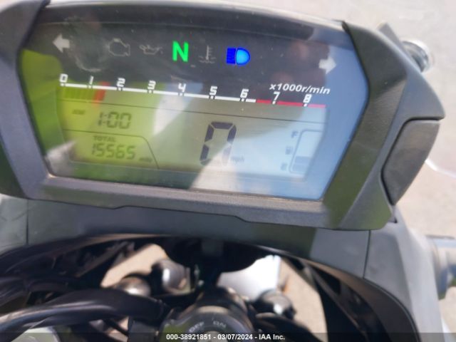 2012 HONDA NC700X JH2RC6359CK001737 Photo 6
