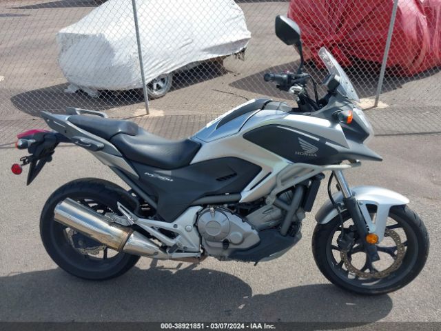 2012 HONDA NC700X JH2RC6359CK001737 Photo 7