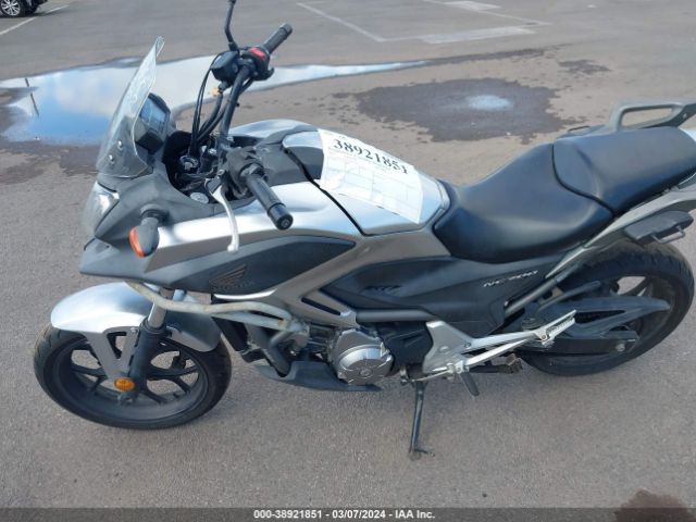 2012 HONDA NC700X JH2RC6359CK001737 Photo 8