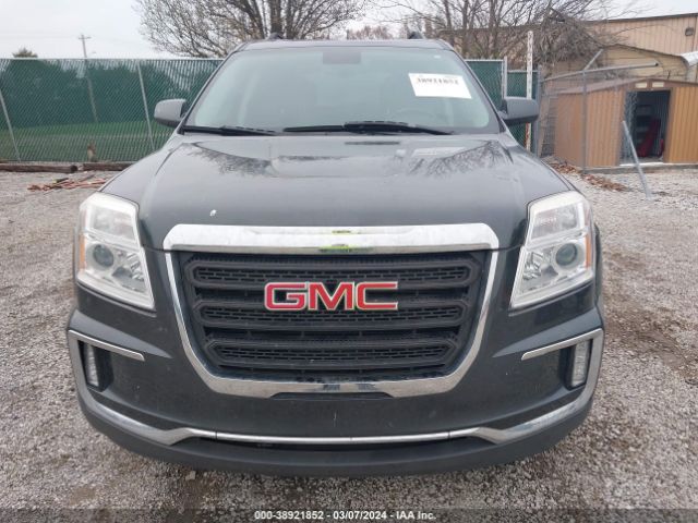 2GKALNEK5H6322305 GMC Terrain Sle-2