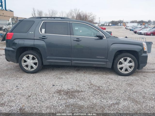 2GKALNEK5H6322305 GMC Terrain Sle-2