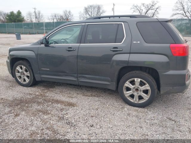 2GKALNEK5H6322305 GMC Terrain Sle-2