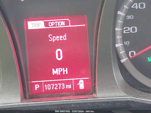 2GKALNEK5H6322305 GMC Terrain Sle-2