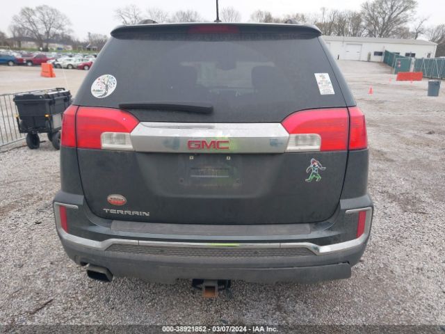 2GKALNEK5H6322305 GMC Terrain Sle-2