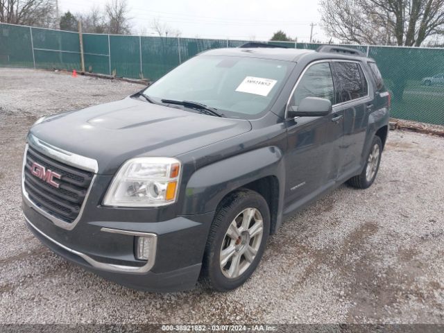 2GKALNEK5H6322305 GMC Terrain Sle-2