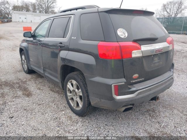 2GKALNEK5H6322305 GMC Terrain Sle-2
