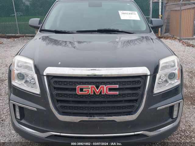 2GKALNEK5H6322305 GMC Terrain Sle-2