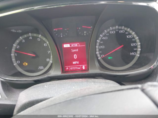 2GKALNEK5H6322305 GMC Terrain Sle-2