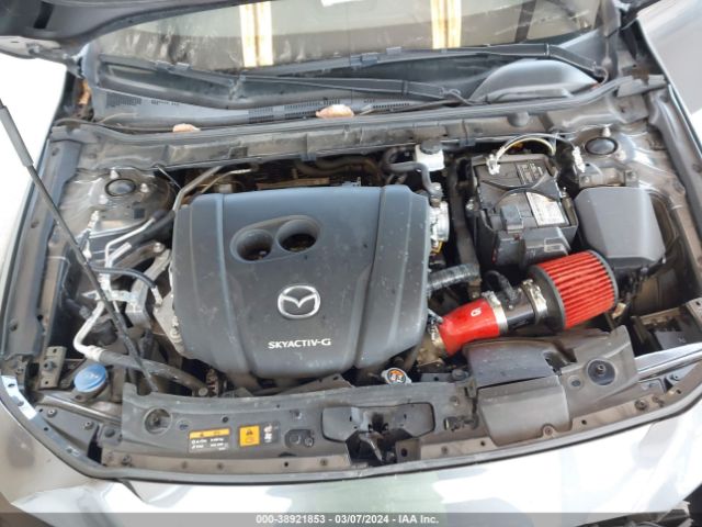 JM1BPANM3K1144421 Mazda Mazda3 Premium Package