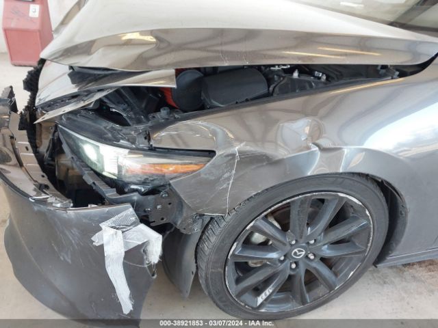 JM1BPANM3K1144421 Mazda Mazda3 Premium Package