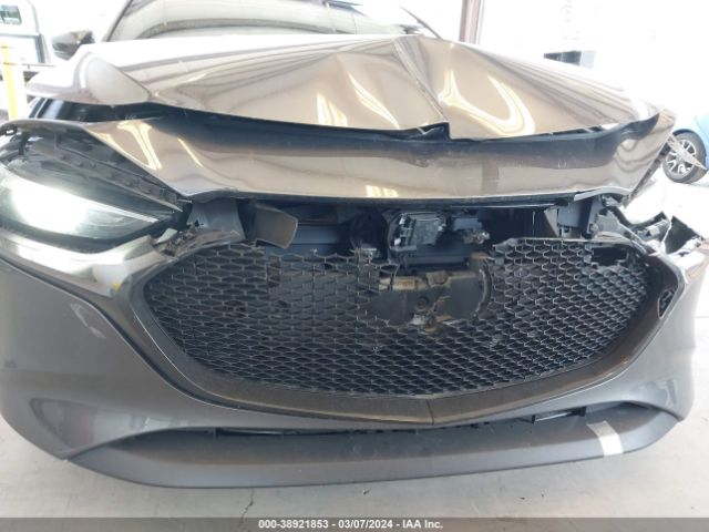 JM1BPANM3K1144421 Mazda Mazda3 Premium Package