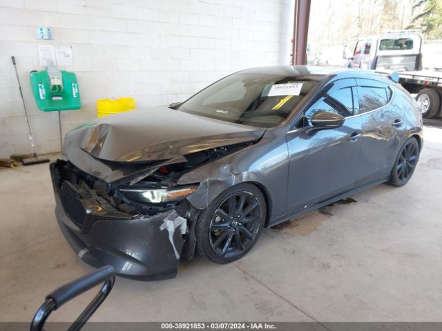 JM1BPANM3K1144421 Mazda Mazda3 Premium Package