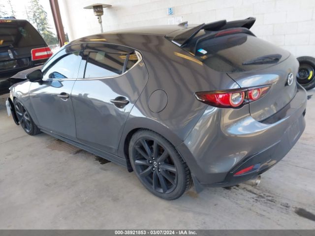 JM1BPANM3K1144421 Mazda Mazda3 Premium Package