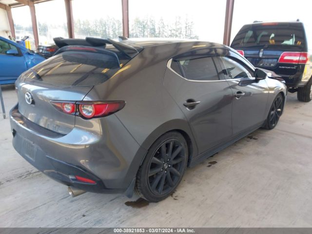 JM1BPANM3K1144421 Mazda Mazda3 Premium Package