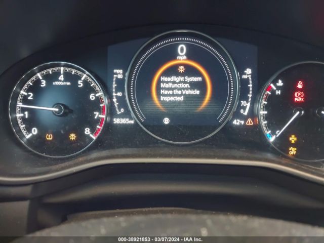 JM1BPANM3K1144421 Mazda Mazda3 Premium Package