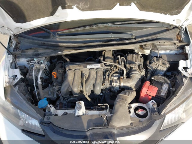 Honda FIT LX 2016 JHMGK5H57GX017030 Image 10