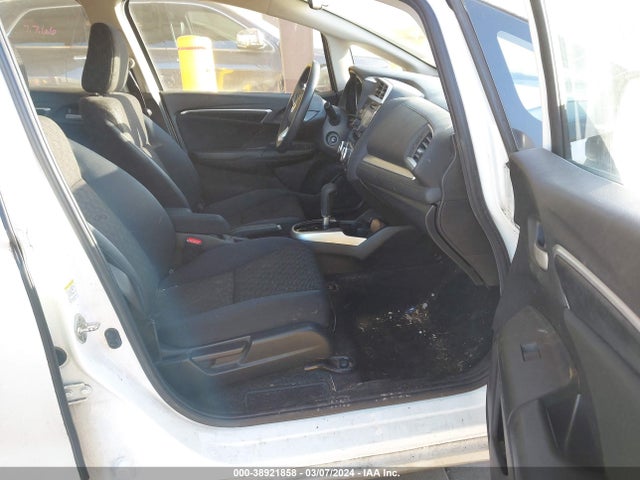 Honda FIT LX 2016 JHMGK5H57GX017030 Image 5