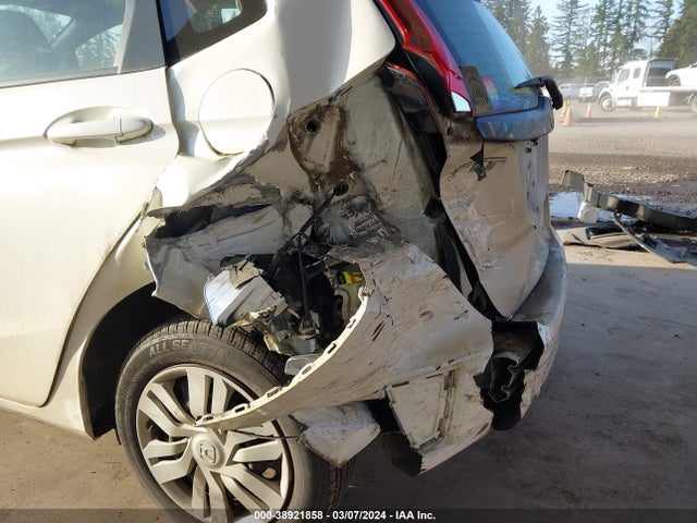 Honda FIT LX 2016 JHMGK5H57GX017030 Image 6