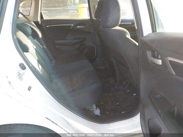 Honda FIT LX 2016 JHMGK5H57GX017030 Image 8