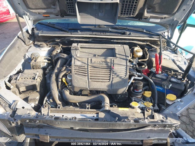 Subaru Wrx Premium 2017 JF1VA1E69H8839184 Image 10