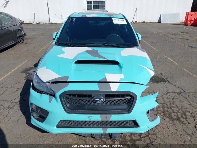 Subaru Wrx Premium 2017 JF1VA1E69H8839184 Image 13