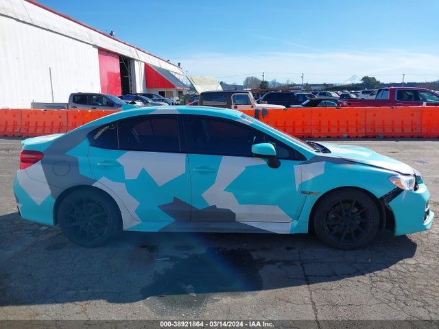 Subaru Wrx Premium 2017 JF1VA1E69H8839184 Image 14