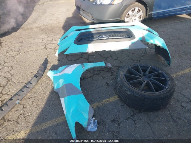 Subaru Wrx Premium 2017 JF1VA1E69H8839184 Image 12