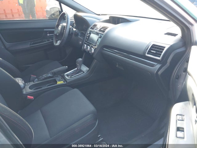 Subaru Wrx Premium 2017 JF1VA1E69H8839184 Image 5