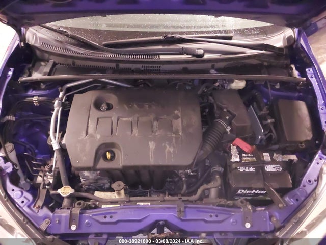 Toyota Corolla S Plus 2016 2T1BURHE8GC583953 Image 10