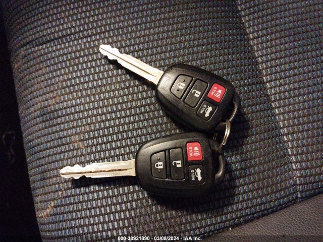 Toyota Corolla S Plus 2016 2T1BURHE8GC583953 Image 11