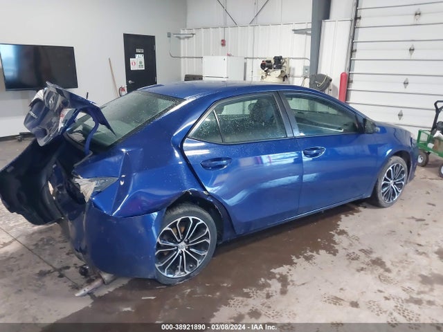 Toyota Corolla S Plus 2016 2T1BURHE8GC583953 Image 4